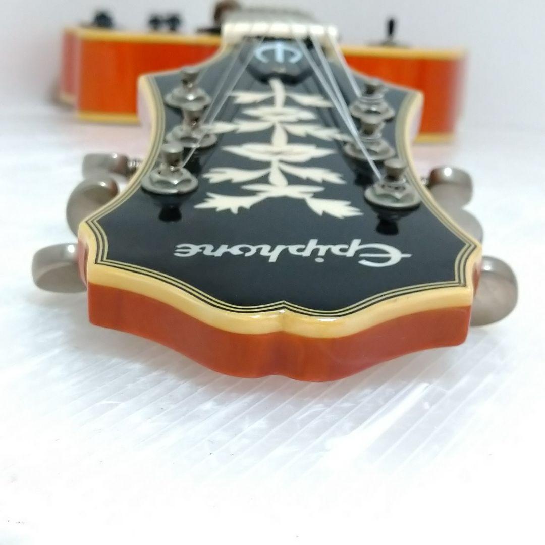 Epiphone Emperor Swingster エピフォン フルアコ