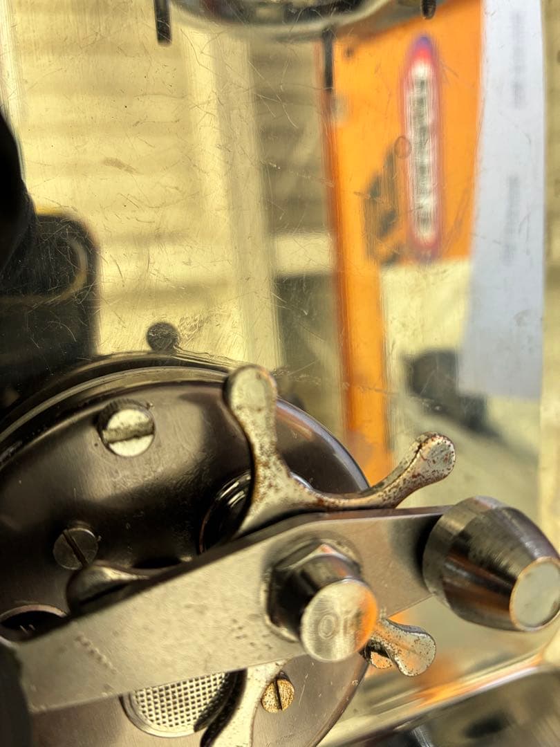 ABUガルシアアンバサダー5500C オールド　FN 73