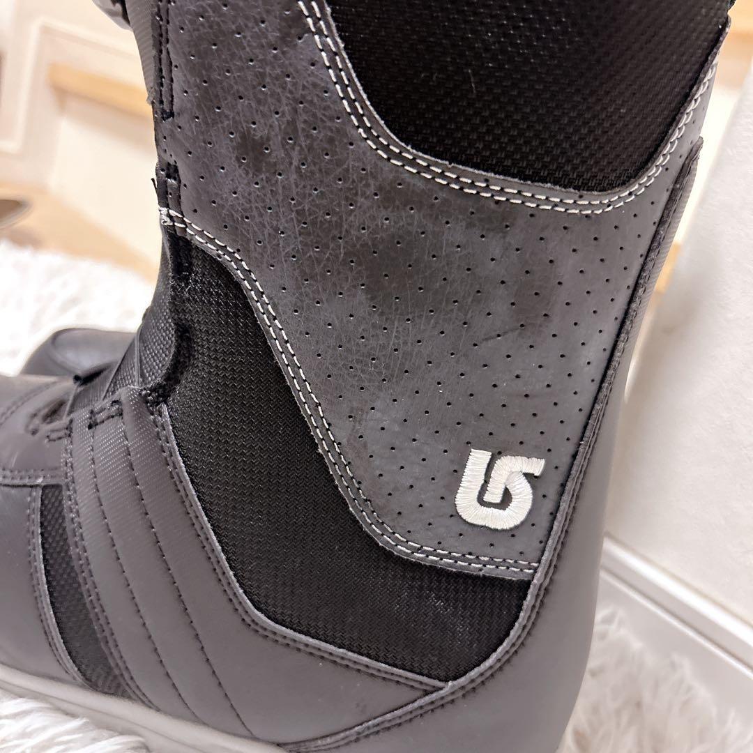 【美品】BURTON JET スノーボードブーツ　26.5cm バートン