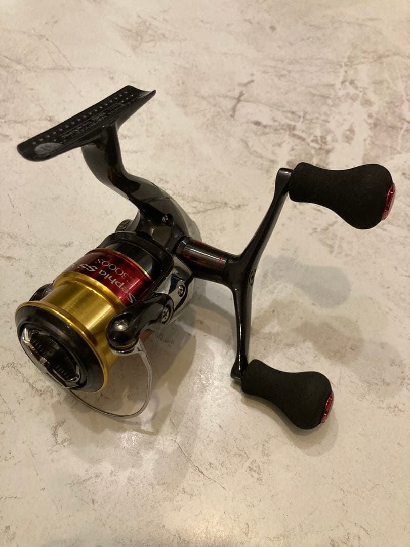 シマノ　セフィア　15 Sephia SS C3000 HGSDH