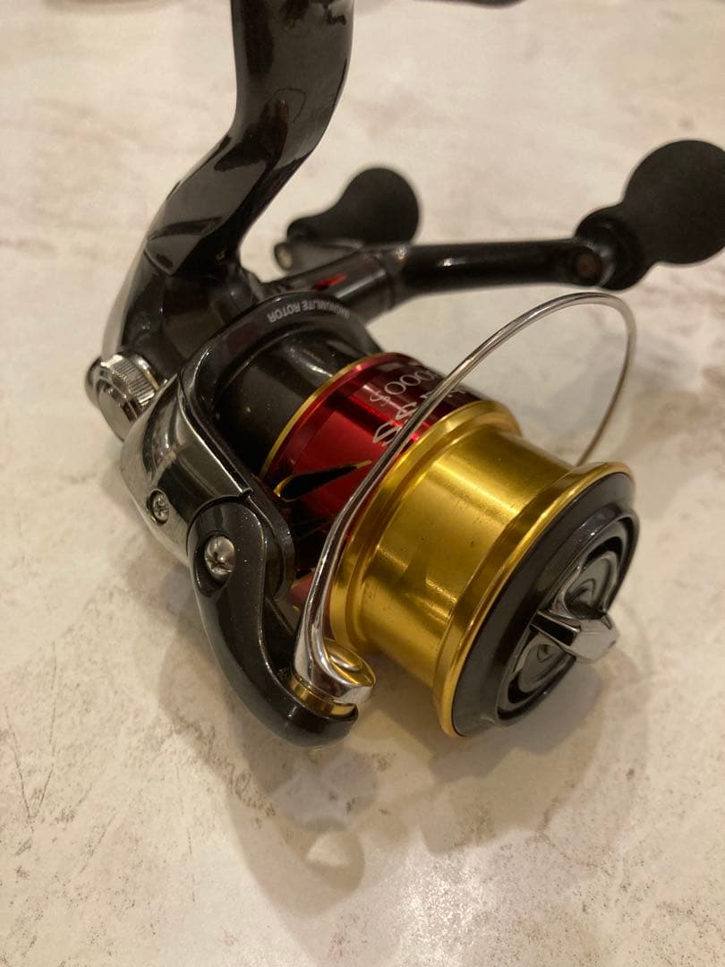 シマノ　セフィア　15 Sephia SS C3000 HGSDH