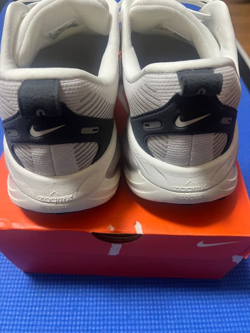 限定 Nike Vomero18 27cm ナイキ ボメロ18 アルペン