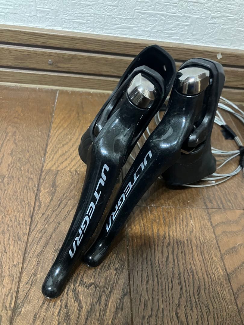 nirvāṇa　コンポとサドルセット