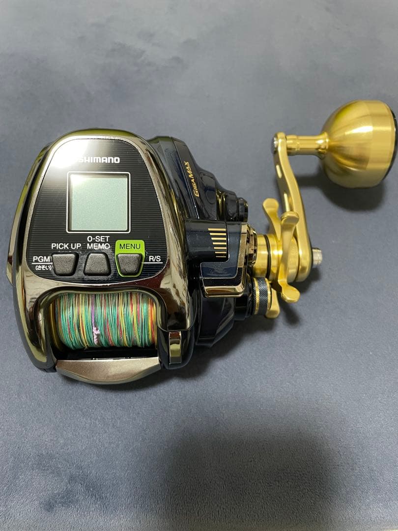 シマノ　18ビーストマスター2000