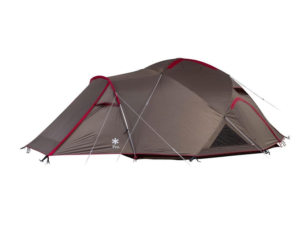 【新品未使用】スノーピーク　ランドブリーズPro.4