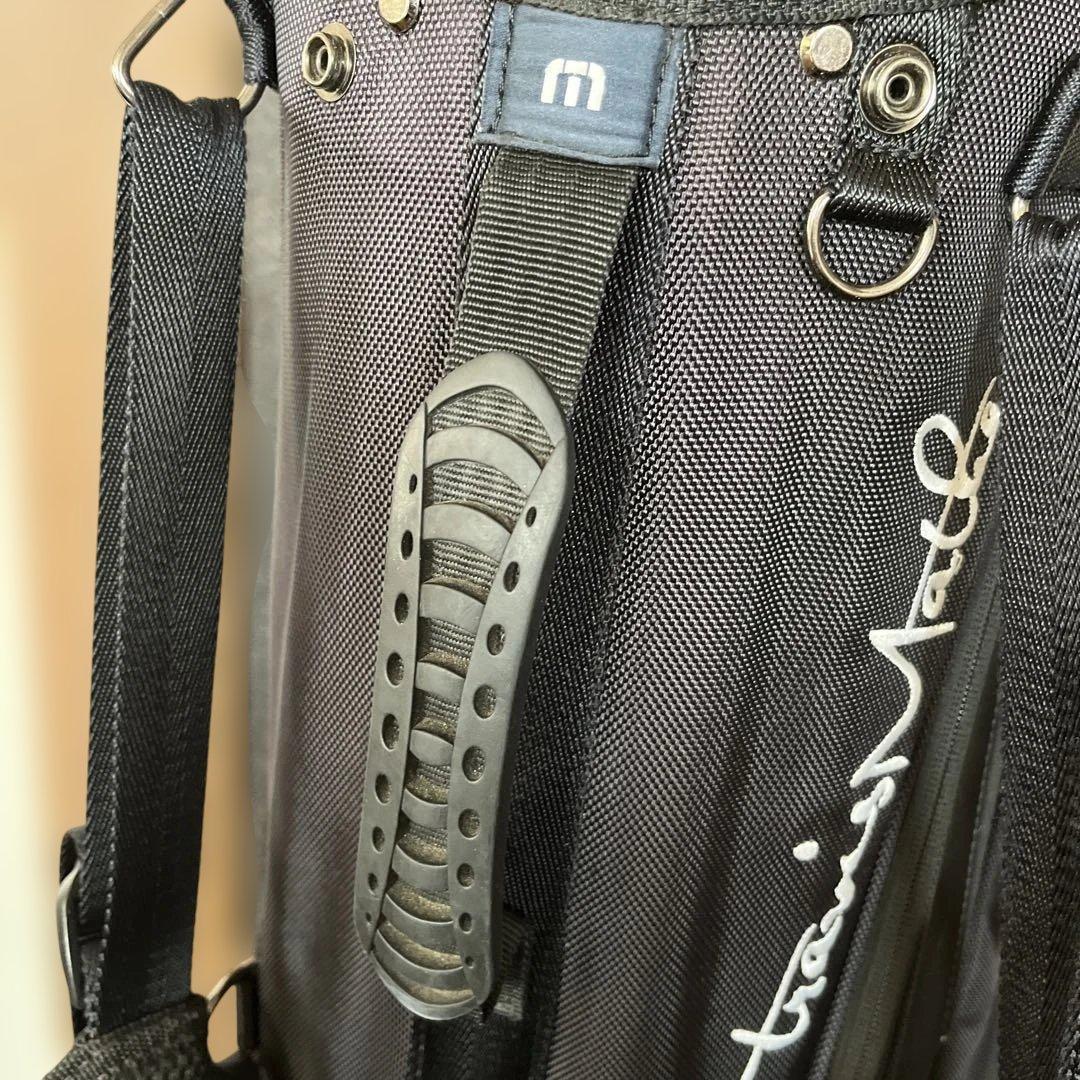 トラヴィスマシューゴルフキャディバッグTRAVIS MATHEWスタンド式