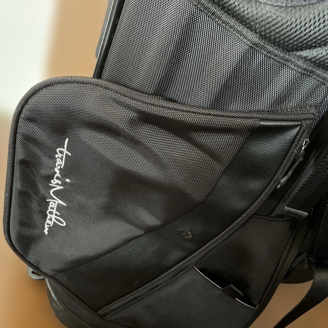 トラヴィスマシューゴルフキャディバッグTRAVIS MATHEWスタンド式