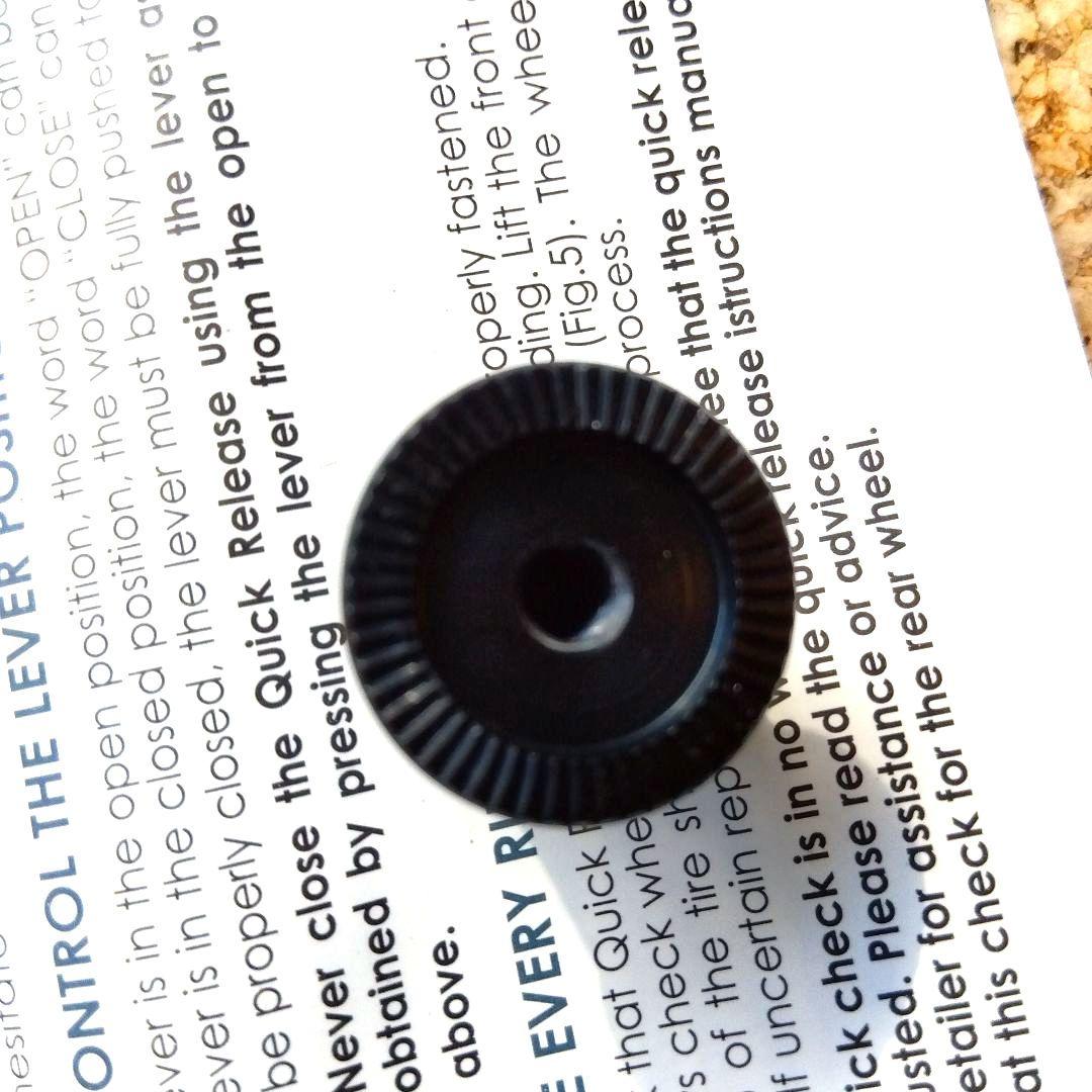 CAMPAGNOLOカンパニョーロ クイックリリース ボーラワン用