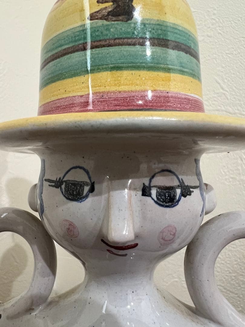 Bjorn Wiinblad ビョルンウィンブラッド　スタジオライン　1976年