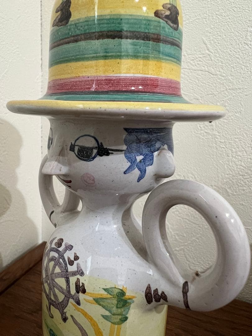 Bjorn Wiinblad ビョルンウィンブラッド　スタジオライン　1976年