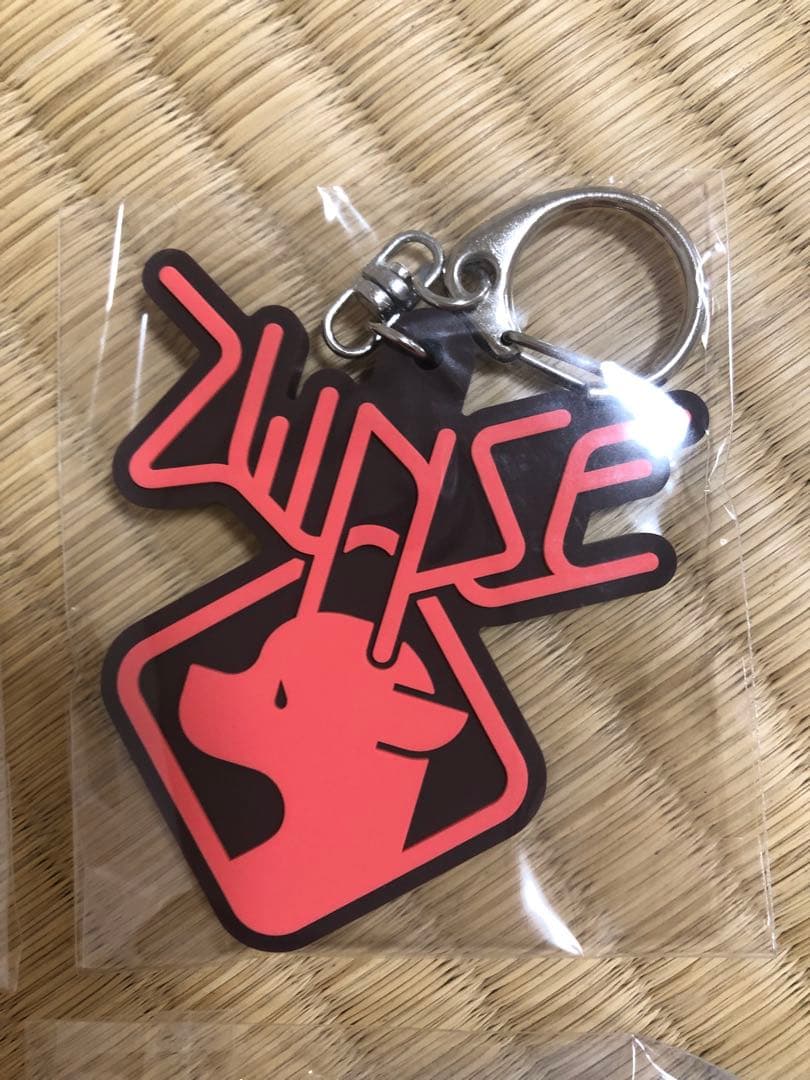 ヨルシカ キーホルダーセット