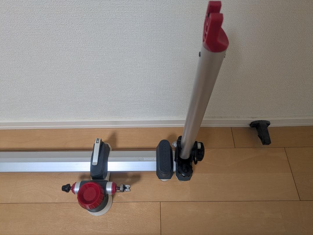 MINOURA VERGO-Excel 車載キャリア 2台積み 前輪ホルダー付