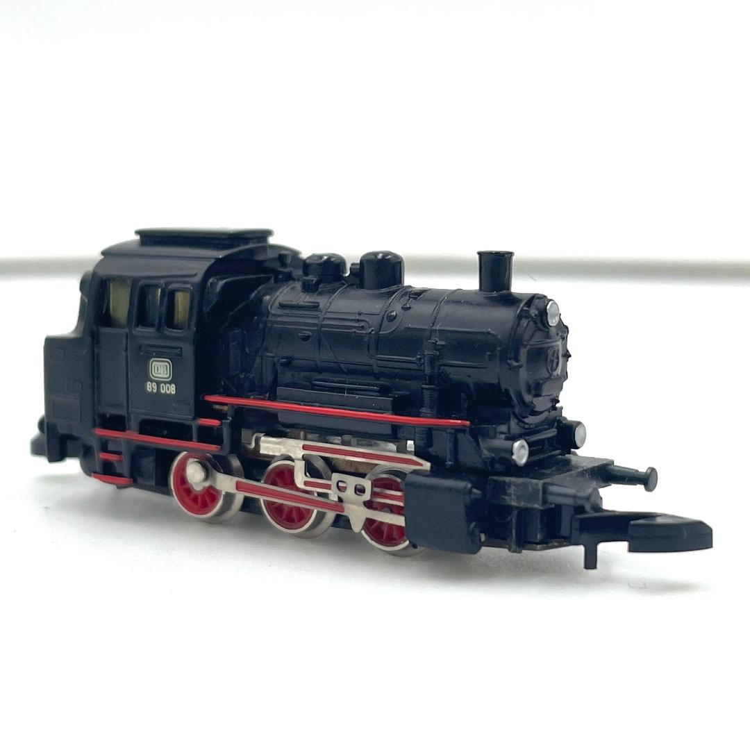 【完全稼動品】märklin 8181S Zゲージ /鉄道模型セット