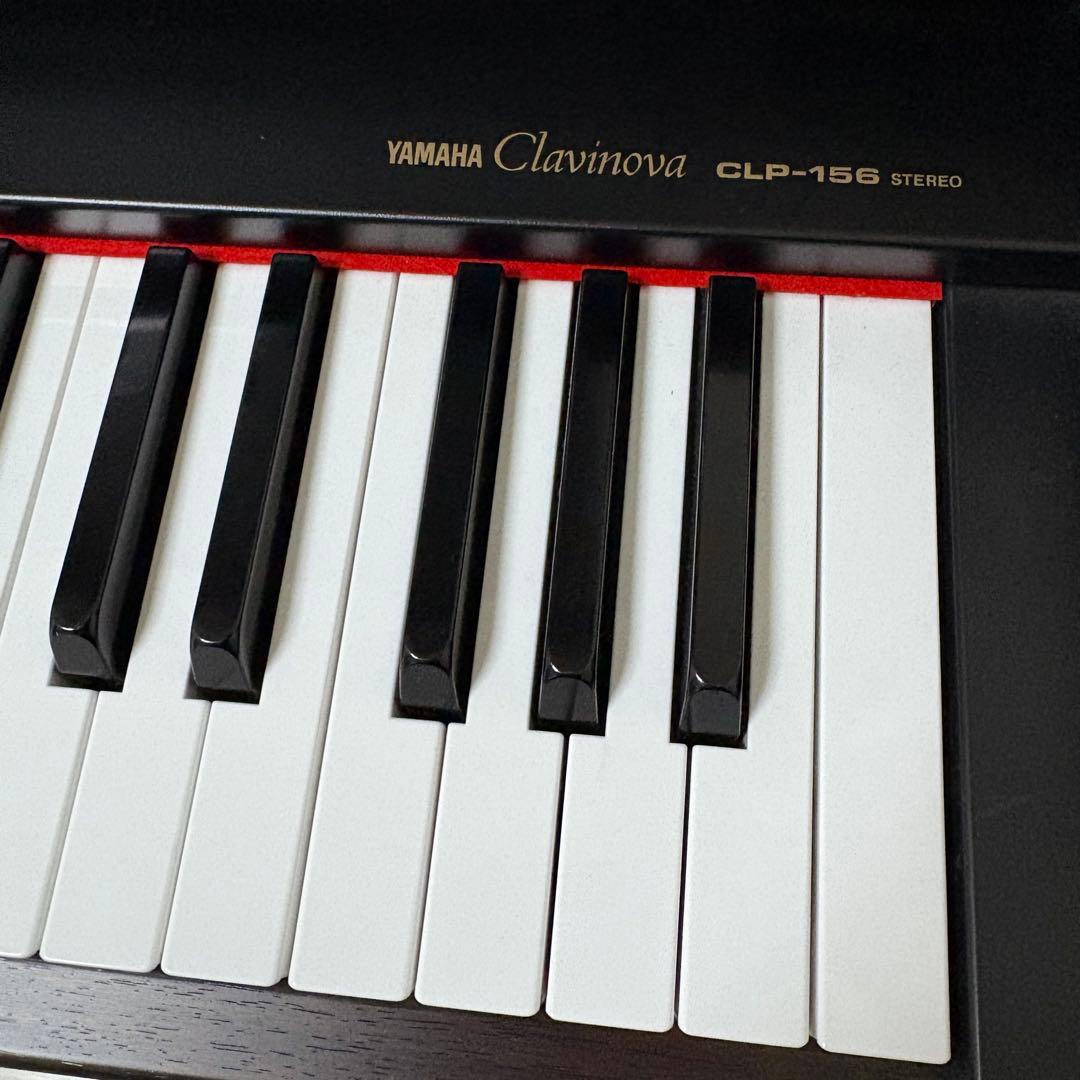 R　美品 YAMAHA Clavinova CLP-156 椅子別売り