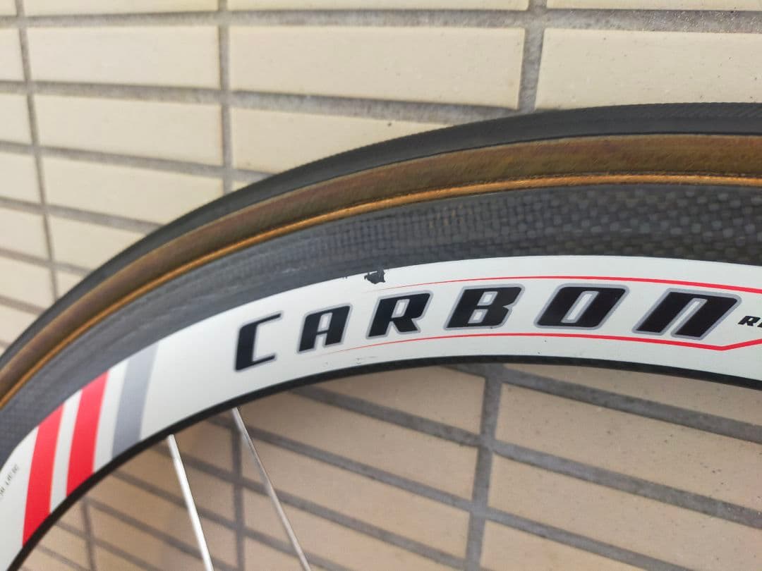 BONTRAGER／CARBON RACE X LITE AERO／チューブラー