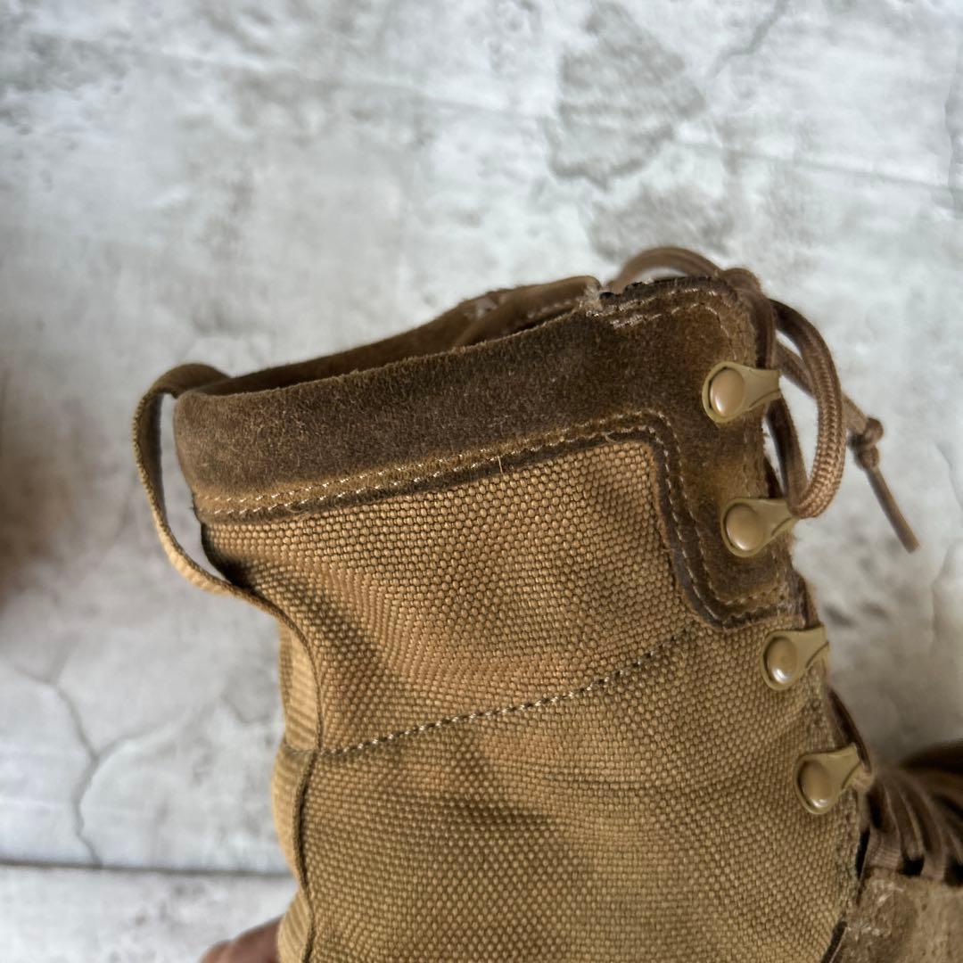 米軍　UNDEAR ARMOUR ミリタリーブーツ　27cm