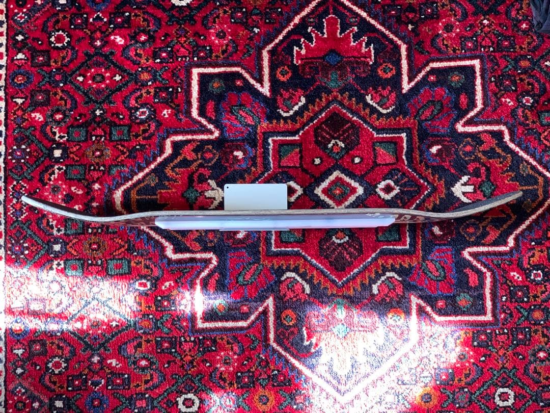 パウエル フライト・デッキ 幅8.13インチ