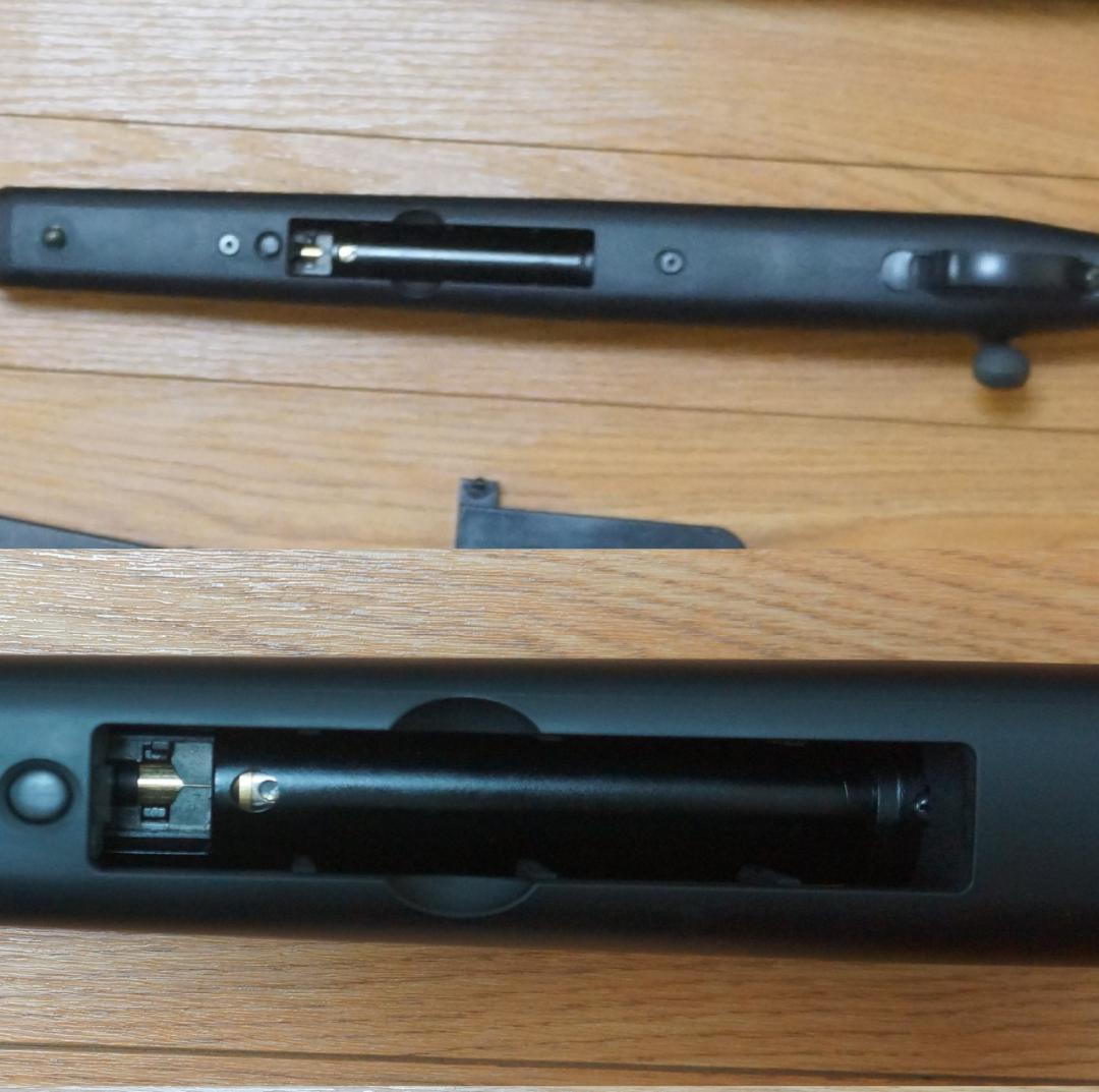 東京マルイ・VSR-10 プロスナイパーバージョンカスタム＆スコープ3-9ｘ40