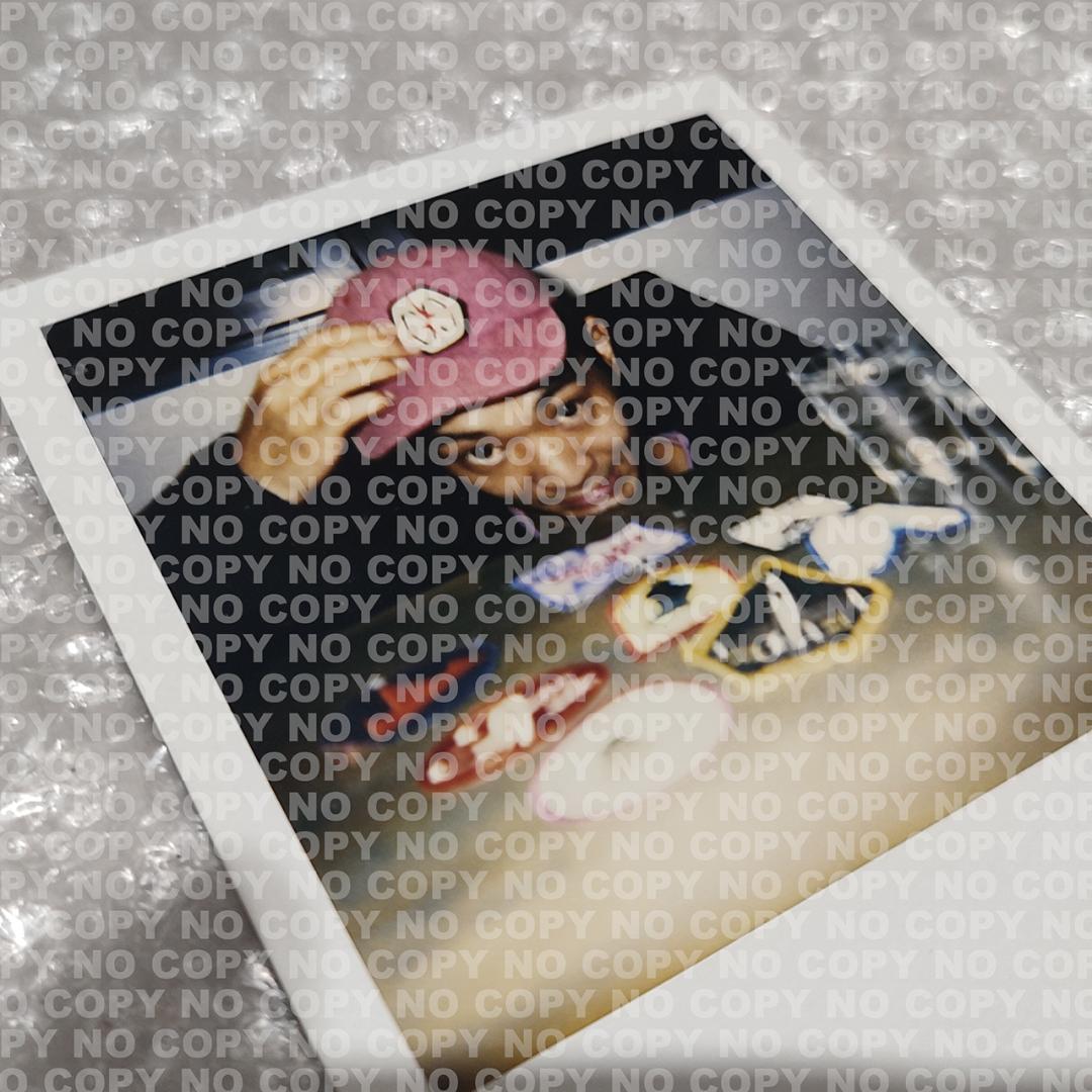 Fishmans 佐藤伸治 ポラロイド写真 フィッシュマンズ 非売品