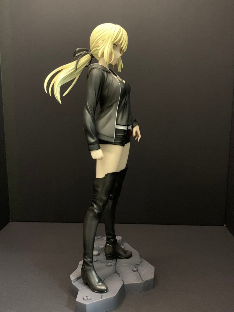 【開封済】セイバー　オルタ　アルトリア・ペンドラゴン　フィギュア