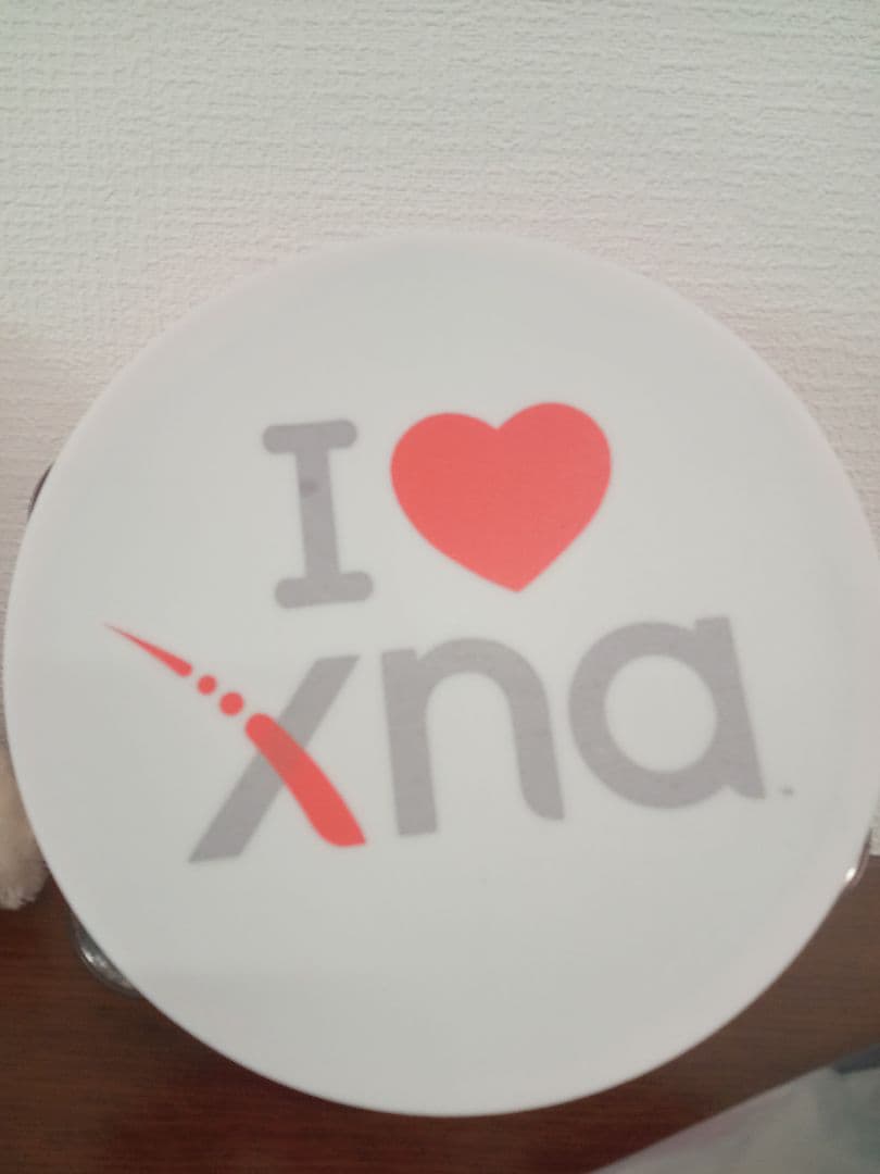 希少 マイクロソフト テディベアとタンバリン 非売品