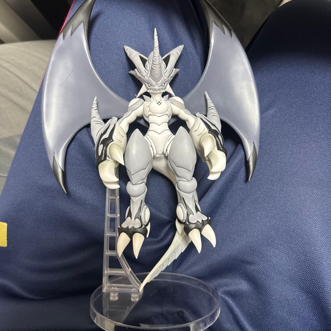 一番くじ にゃんこ大戦争 ～みんなでペリペリするにゃ～　D賞 ネコカン＋a賞