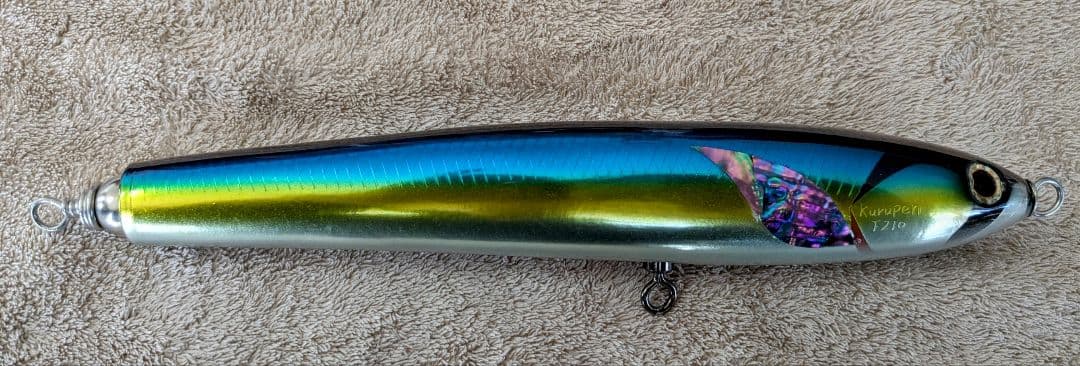 車谷ルアー　クルペン　アワビ　F210　F160　 2個セット　未使用品