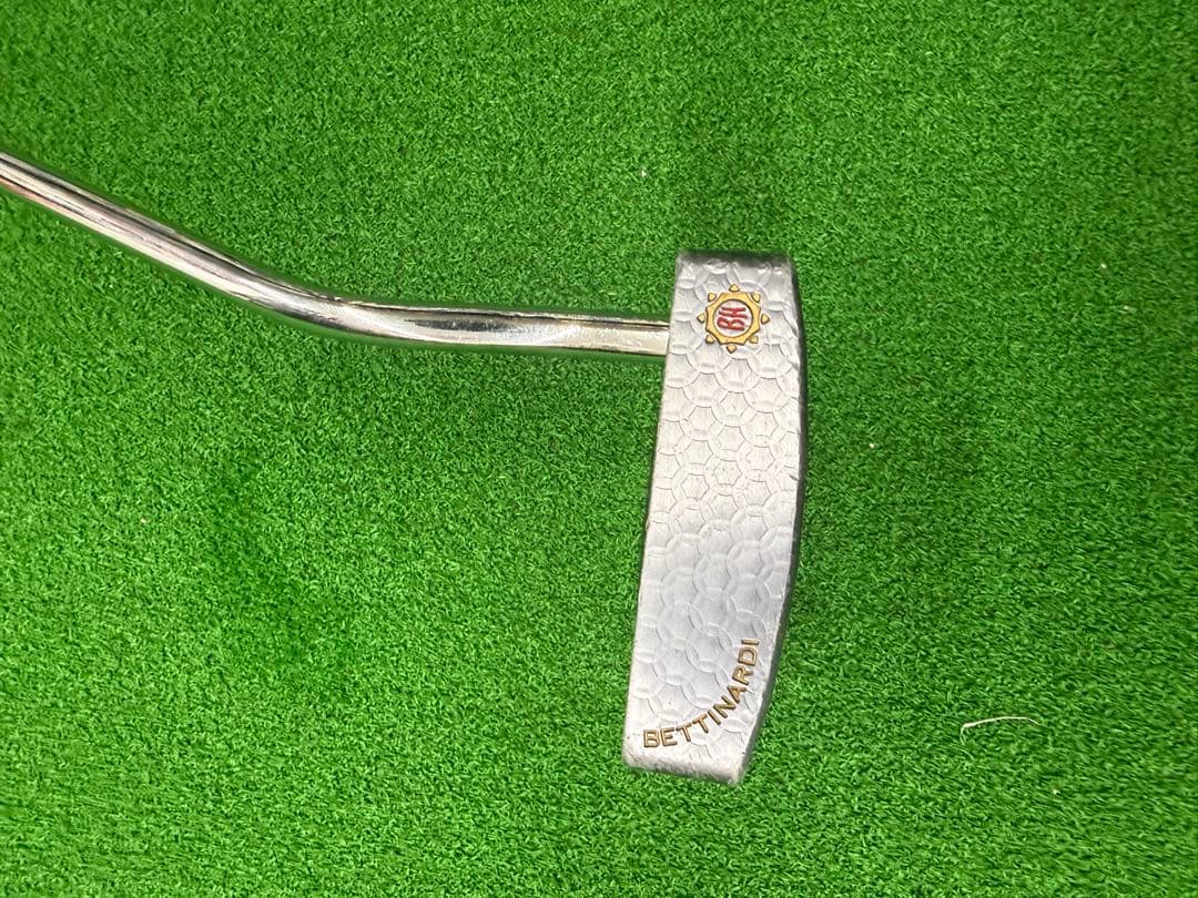 BETTINARDI BABYBEN　パター