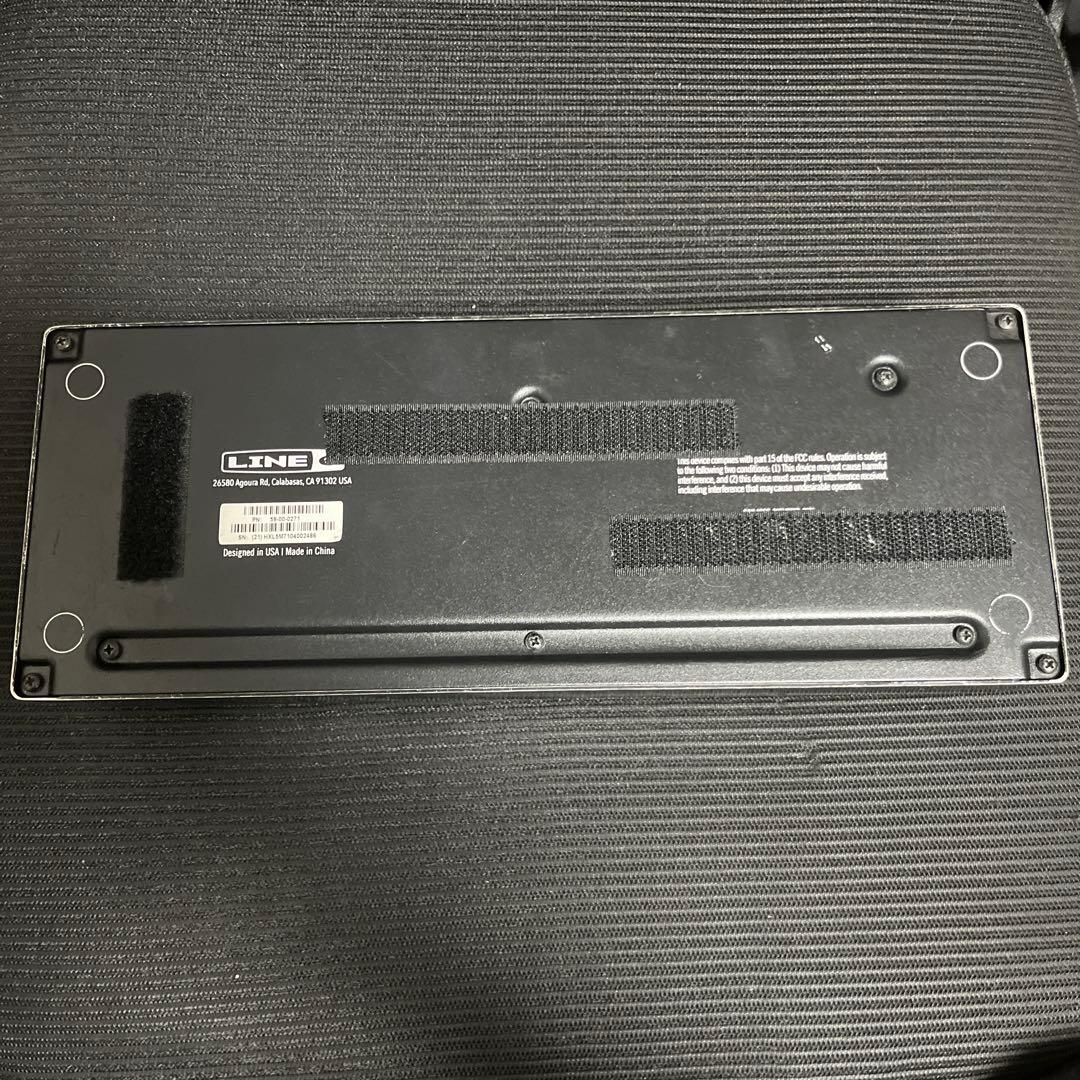 Line 6 HX Stomp XL エフェクター　箱なし　動作確認済み
