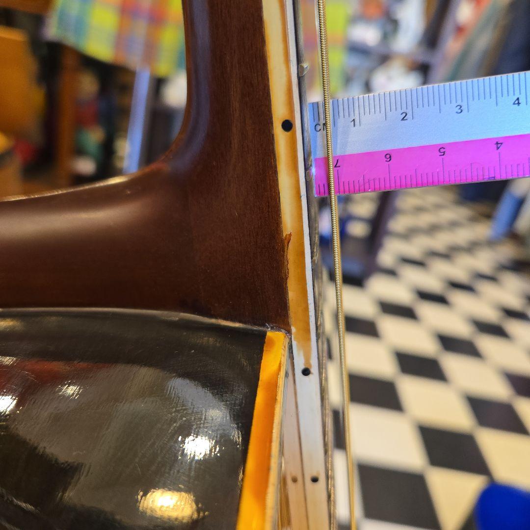 Morris W-25 アコースティックギター ジャパンビンテージ