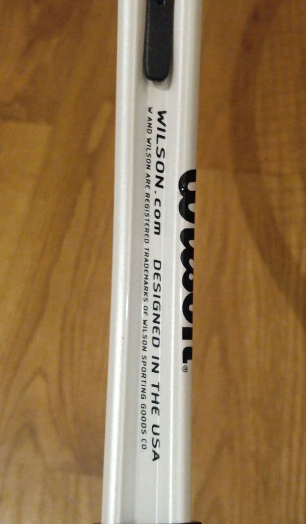 Wilsonウィルソンテニスラケット #1 WH30 ①