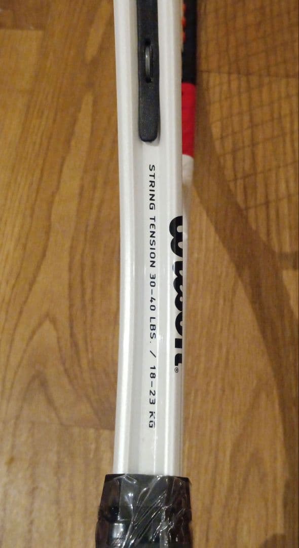 Wilsonウィルソンテニスラケット #1 WH30 ①