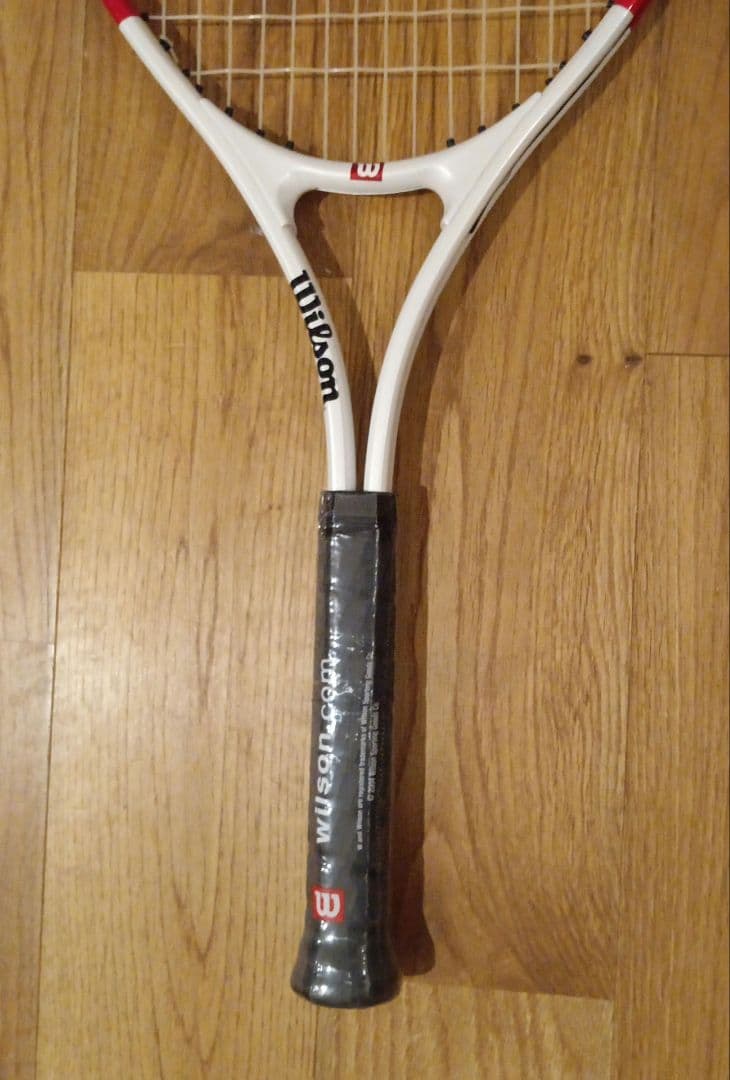 Wilsonウィルソンテニスラケット #1 WH30 ①