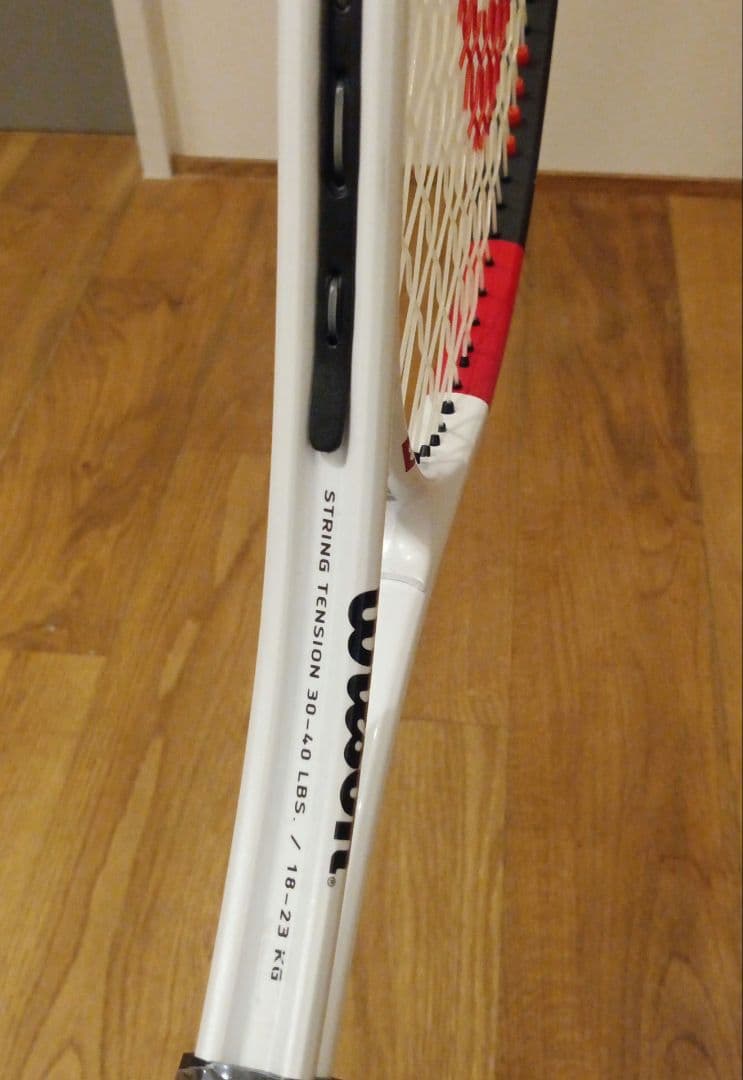 Wilsonウィルソンテニスラケット #1 WH30 ①