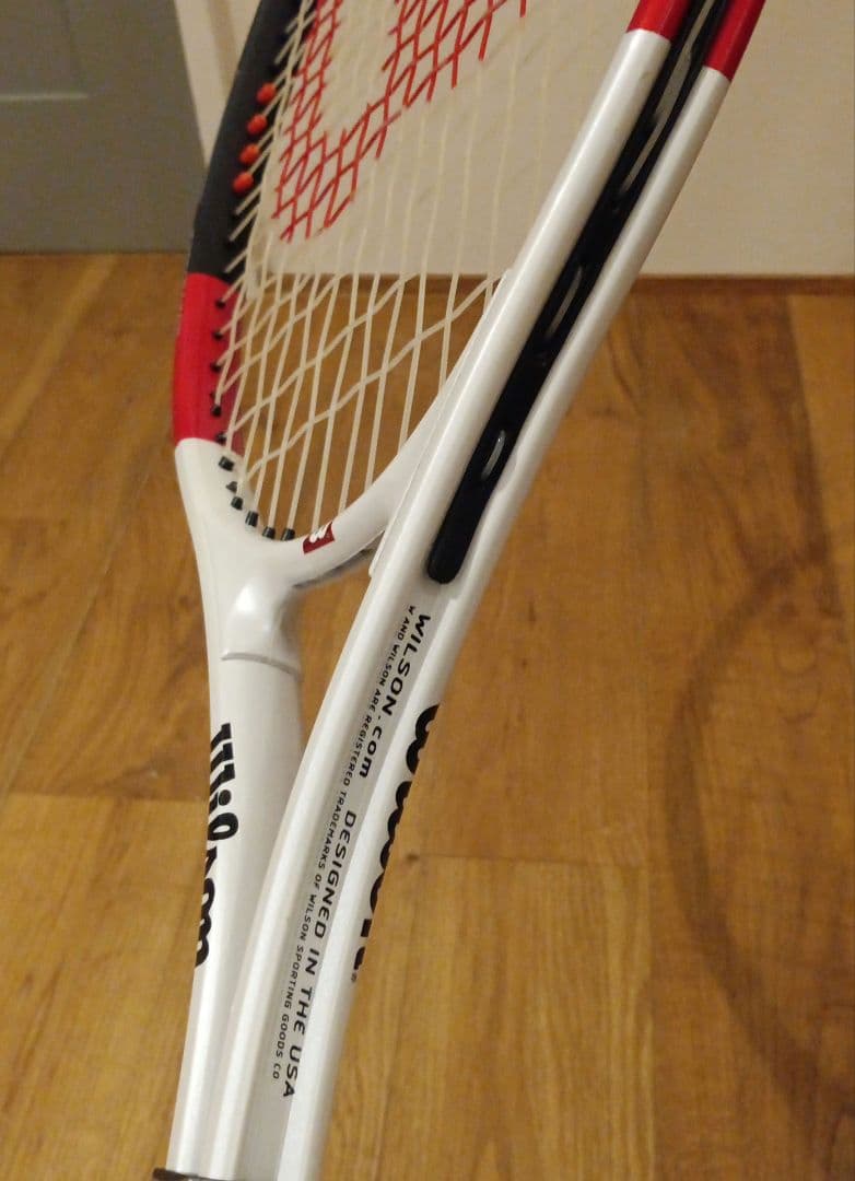 Wilsonウィルソンテニスラケット #1 WH30 ①