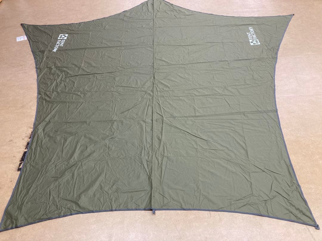 テントファクトリー　ウイングタープ　TF-TCWT-L