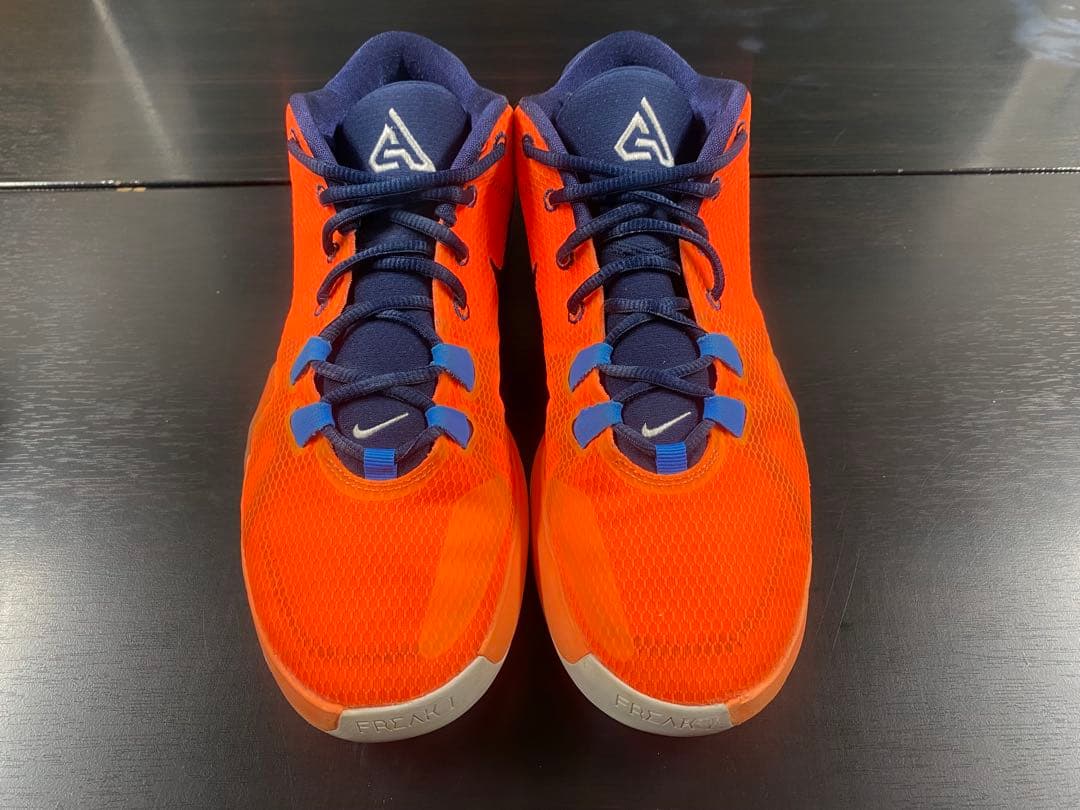 NIKE Zoom Freak 1 28cm 中古美品 箱あり