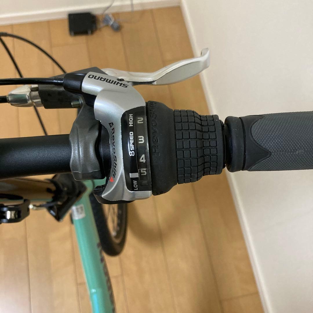 Bianchi trevigrio ビアンキ　トレビリオ