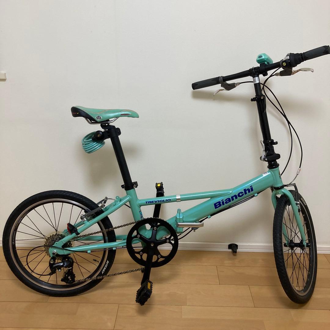 Bianchi trevigrio ビアンキ　トレビリオ