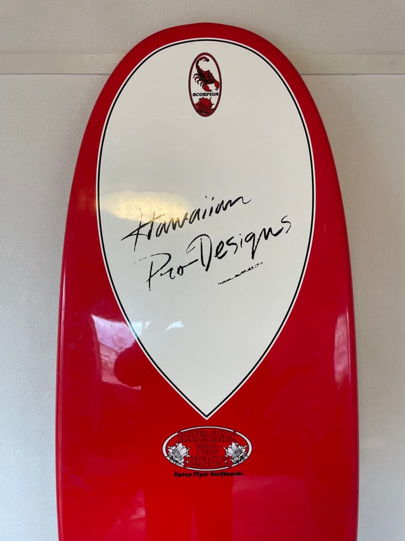 Takayama Scorpion タカヤマ スコーピオン 6’4