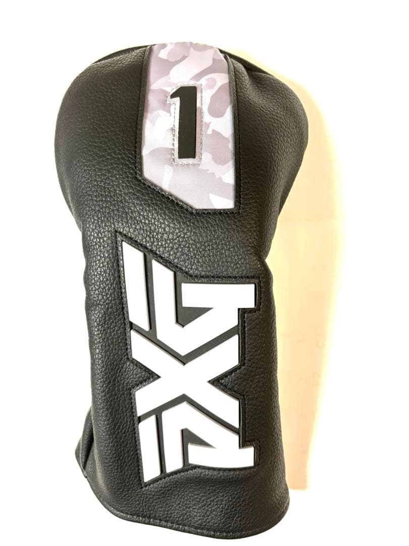 PXG Jen5ドライバー 、ディアマナシャフト装着、ヘッドカバー、 レンチ付属