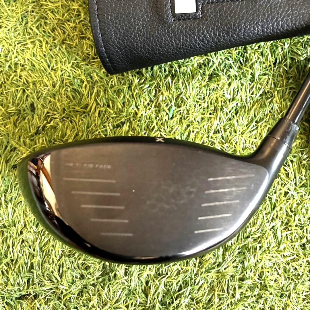 PXG Jen5ドライバー 、ディアマナシャフト装着、ヘッドカバー、 レンチ付属