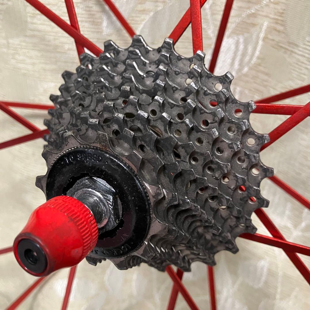 【フルクラム FULCRUM 】レーシングゼロ　ホイールバッグ付き