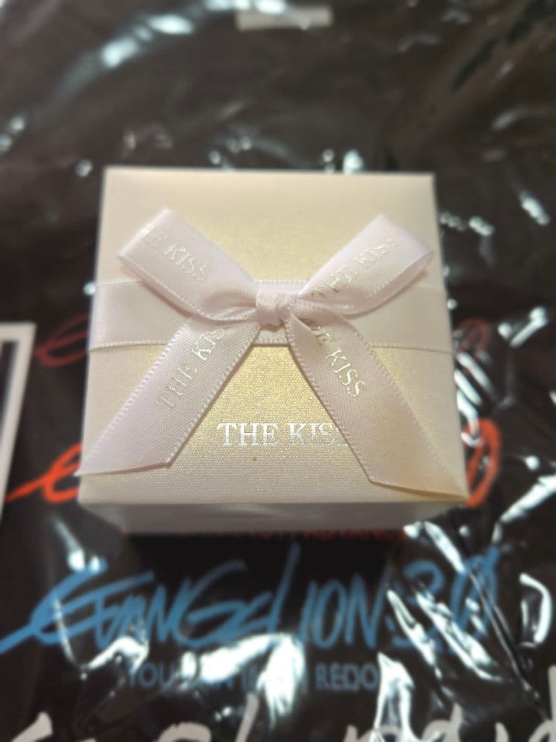 ナ*ト様 エヴァンゲリオン✖︎THE KISSコラボネックレス