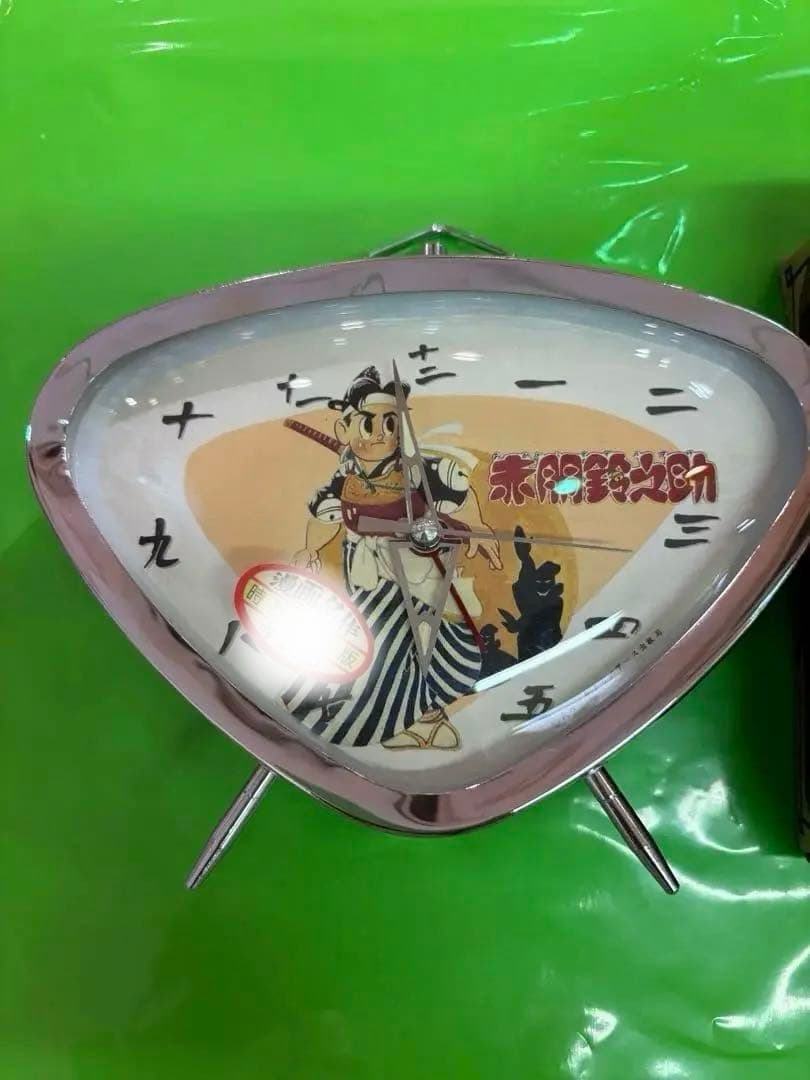 激レア！レトロ目覚まし時計