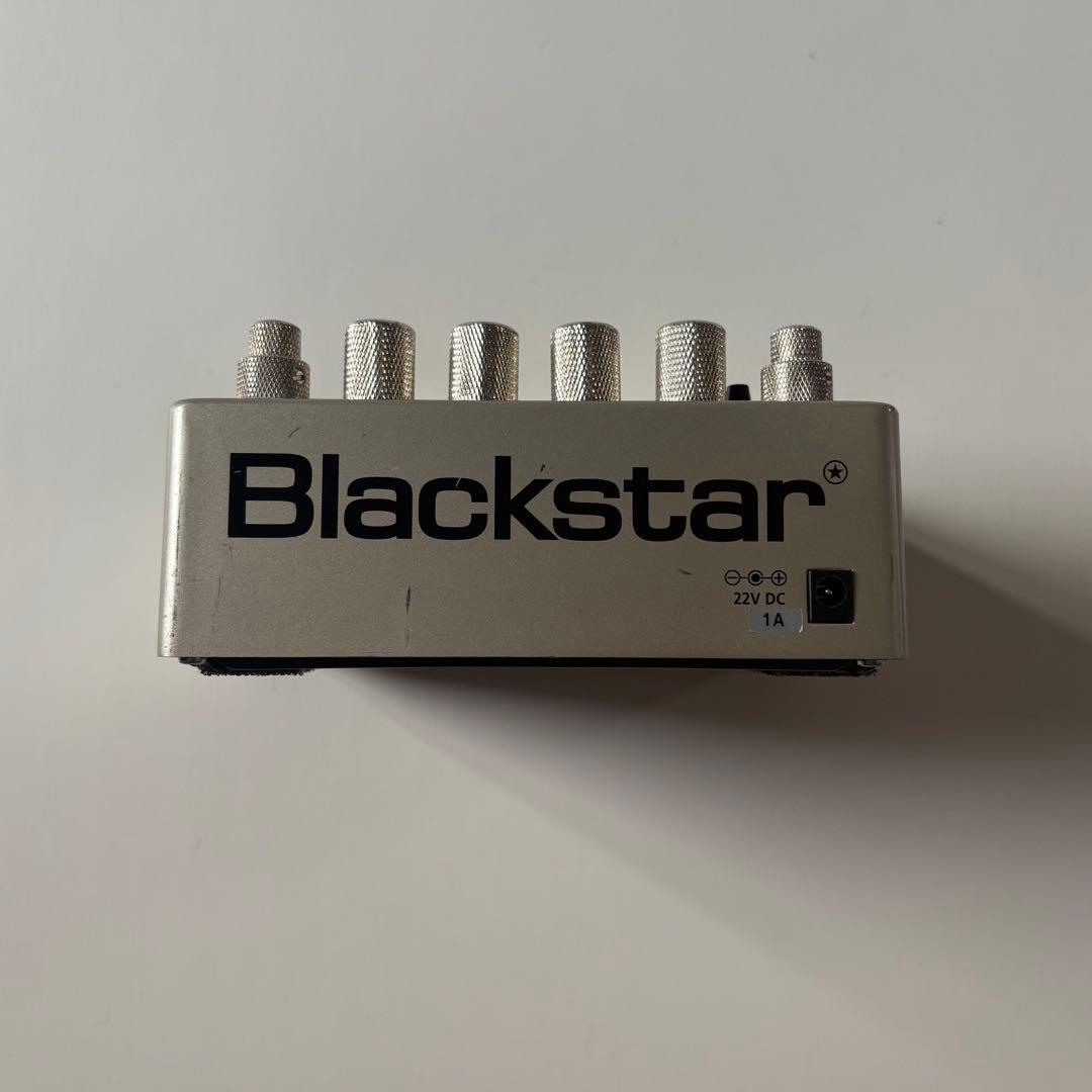 【Black Star】HT-L エフェクター　真空管　ディストーション