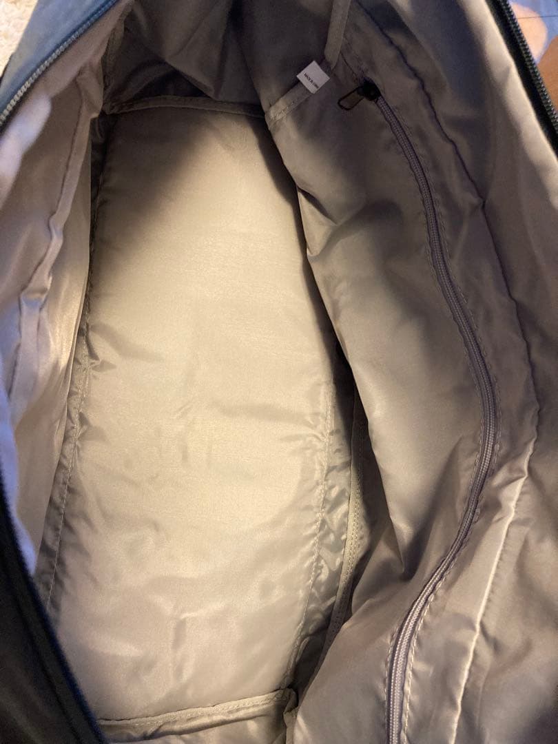 【未使用】アリゾナカジュアルボストン　ダークグレー