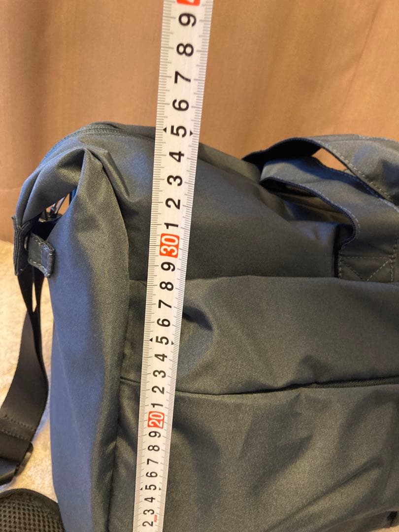 【未使用】アリゾナカジュアルボストン　ダークグレー