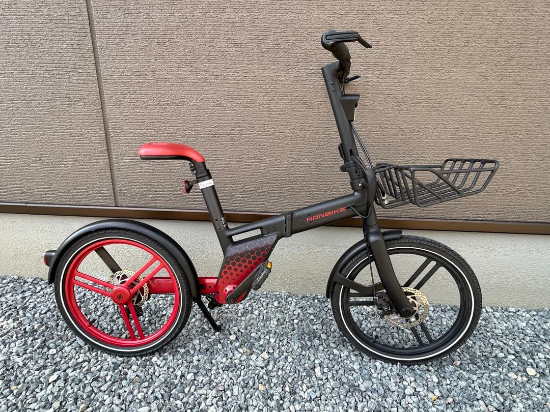 Mr.sakura【ジャンク品】 HONBIKE ホンバイク