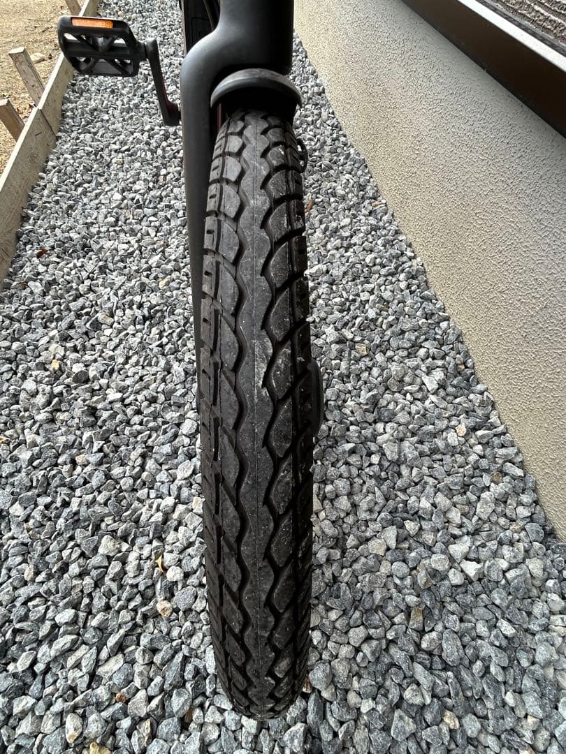 Mr.sakura【ジャンク品】 HONBIKE ホンバイク